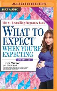 What to Expect When You're Expecting (3-Volume Set) (What to Expect) （5 MP3 UNA）