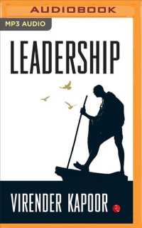 Leadership : The Gandhi Way （MP3 UNA）