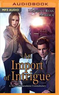 An Import of Intrigue (Maradaine Constabulary) （MP3 UNA）