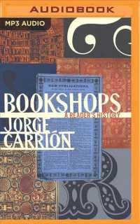 Bookshops : A Reader's History （MP3 UNA）