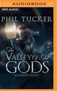 The Valley of the Gods (Godsblood Trilogy) （MP3 UNA）