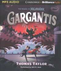 Gargantis (Legends of Eerie-on-sea) （MP3 UNA）