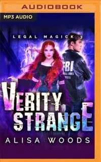 Verity Strange (Legal Magick) （MP3 UNA）