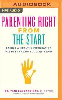 Parenting Right from the Start （MP3 UNA）