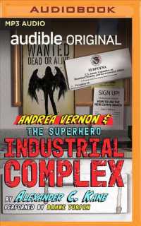 Andrea Vernon and the Superhero-industrial Complex (Andrea Vernon) （MP3 UNA）