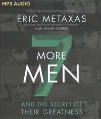 7 More Men : And the Secret of Their Greatness （MP3 UNA）