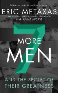 Seven More Men (7-Volume Set) : And the Secret of Their Greatness - Library Edition （Unabridged）