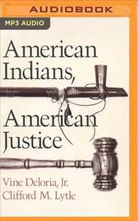 American Indians, American Justice （MP3 UNA）