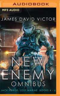 New Enemy Omnibus (3-Volume Set) (Jack Forge, Lost Marine) （MP3 UNA）