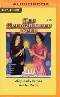 Abby's Lucky Thirteen (Baby-sitters Club) （MP3 UNA）