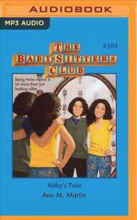 Abby's Twin (Baby-sitters Club) （MP3 UNA）