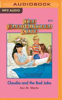 Claudia and the Bad Joke (Baby-sitters Club) （MP3 UNA）