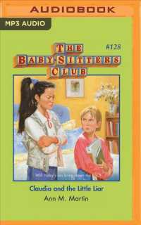 Claudia and the Little Liar (Baby-sitters Club) （MP3 UNA）