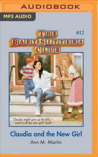 Claudia and the New Girl (Baby-sitters Club) （MP3 UNA）