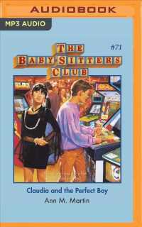 Claudia and the Perfect Boy (Baby-sitters Club) （MP3 UNA）
