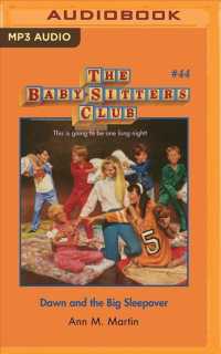 Dawn and the Big Sleepover (Baby-sitters Club) （MP3 UNA）