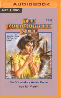 The Fire at Mary Anne's House (Baby-sitters Club) （MP3 UNA）