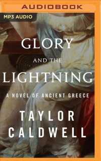 Glory and the Lightning (2-Volume Set) : A Novel of Ancient Greece （MP3 UNA）