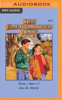 Kristy + Bart? (Baby-sitters Club) （MP3 UNA）