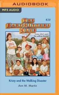 Kristy and the Walking Disaster (Baby-sitters Club) （MP3 UNA）