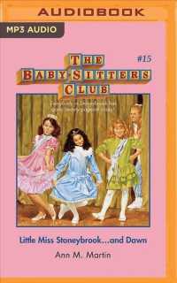 Little Miss Stoneybrook... and Dawn (Baby-sitters Club) （MP3 UNA）