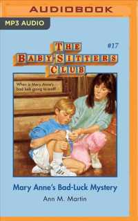 Mary Anne's Bad Luck Mystery (Baby-sitters Club) （MP3 UNA）