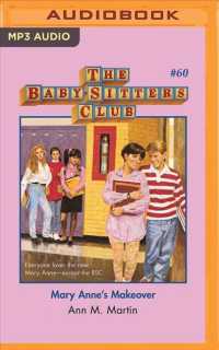 Mary Anne's Makeover (Baby-sitters Club) （MP3 UNA）