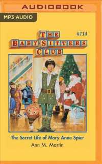 The Secret Life of Mary Anne Spier (Baby-sitters Club) （MP3 UNA）