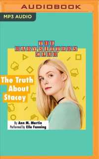 The Truth about Stacey (Baby-sitters Club) （MP3 UNA）