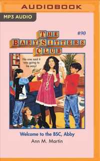 Welcome to the Bsc, Abby (Baby-sitters Club) （MP3 UNA）
