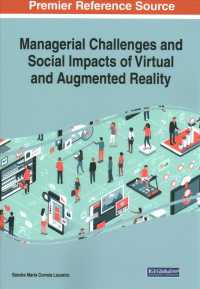 Managerial Challenges and Social Impacts of Virtual and Augmented Reality