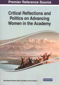 Critical Reflections and Politics on Advancing Women in the Academy