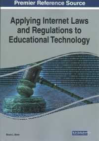 Applying Internet Laws and Regulations to Educational Technology