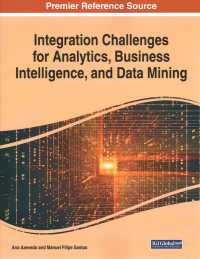 Integration Challenges for Analytics, Business Intelligence, and Data Mining