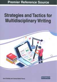 Strategies and Tactics for Multidisciplinary Writing