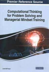 Computational Thinking for Problem Solving and Managerial Mindset Training