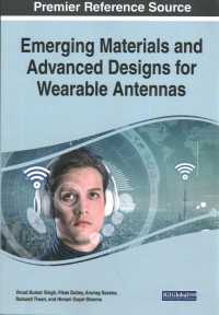 Emerging Materials and Advanced Designs for Wearable Antennas