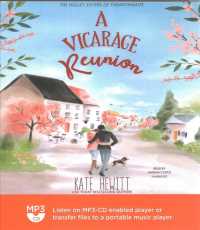 A Vicarage Reunion : A Holley Sisters of Thornthwaite Romance (Holley Sisters of Thornthwaite)
