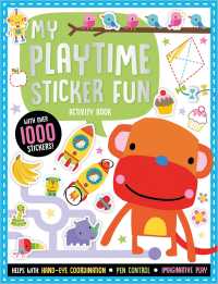 My Playtime Sticker Fun Activity Book （CSM STK）