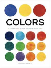Colors : A Drawing Book Inspired by Art