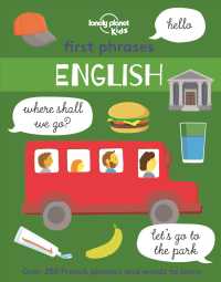 First Phrases English (Lonely Planet Kids)