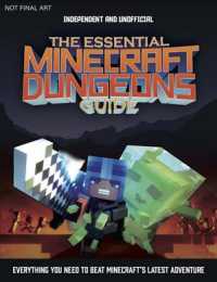The Essential Minecraft Dungeons Guide : The Complete Guide to Becoming a Dungeon Master
