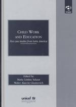 Child Work and Education : Five Case Studies from Latin America