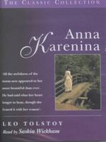 Anna Karenina (2-Volume Set) （Unabridged）