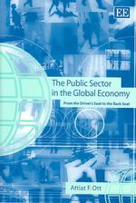 The Public Sector in the Global Economy : From the Driver's Seat to the Back Seat