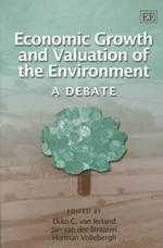 経済成長と環境評価<br>Economic Growth and Valuation of the Environment : A Debate