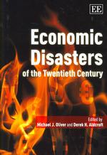 ２０世紀経済災害史<br>Economic Disasters of the Twentieth Century