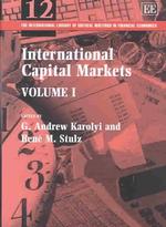 国際資本市場（全３巻）<br>International Capital Markets (The International Library of Critical Writings in Financial Economics series)