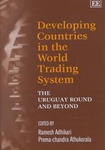 世界貿易システムの中の途上国<br>Developing Countries in the World Trading System : The Uruguay Round and Beyond