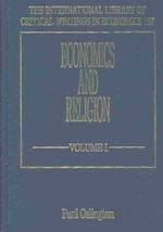 経済学と宗教（全２巻）<br>Economics and Religion (The International Library of Critical Writings in Economics series)